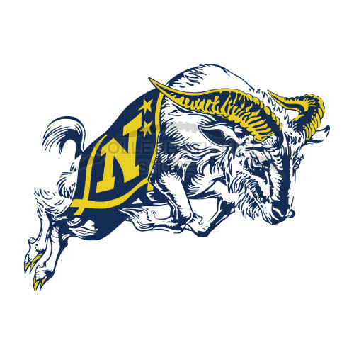 Personal Navy Midshipmen Iron-on Transfers (Wall Stickers)NO.5355